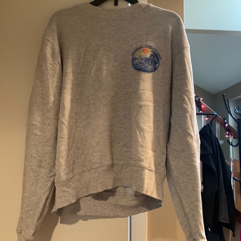 brandy natives west coast crewneck